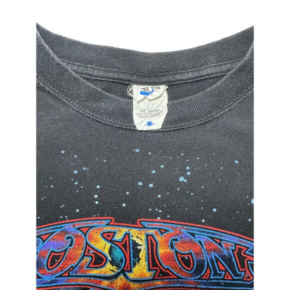 2008 Boston Summer Tour Anvil T-Shirt - Picture 2 of 3